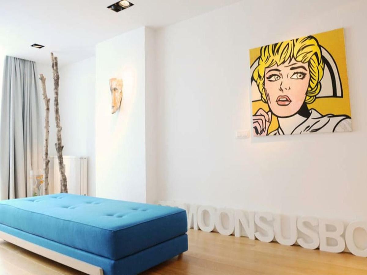 Appartement Minimalistic In Premium Location *