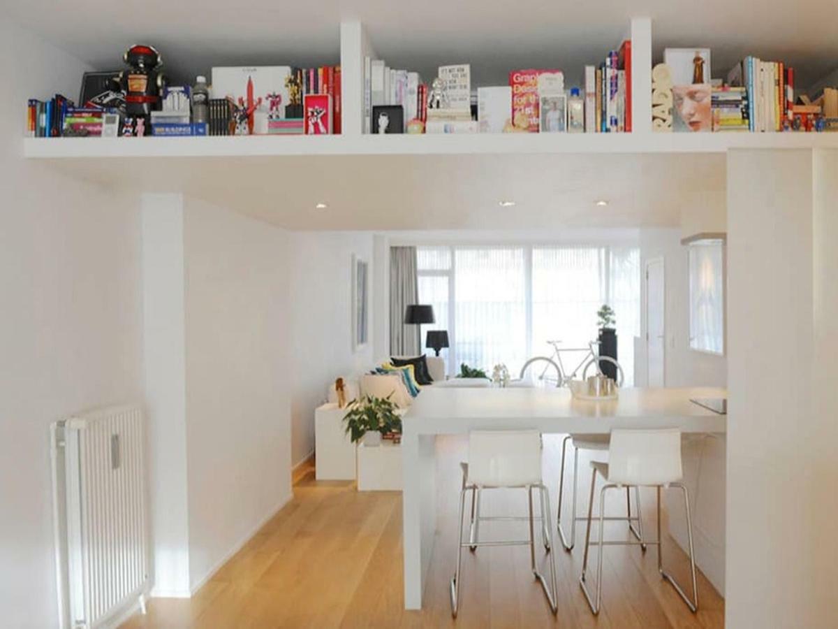 Minimalistic In Premium Location Appartement
