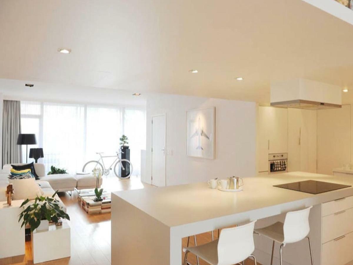 Minimalistic In Premium Location Appartement