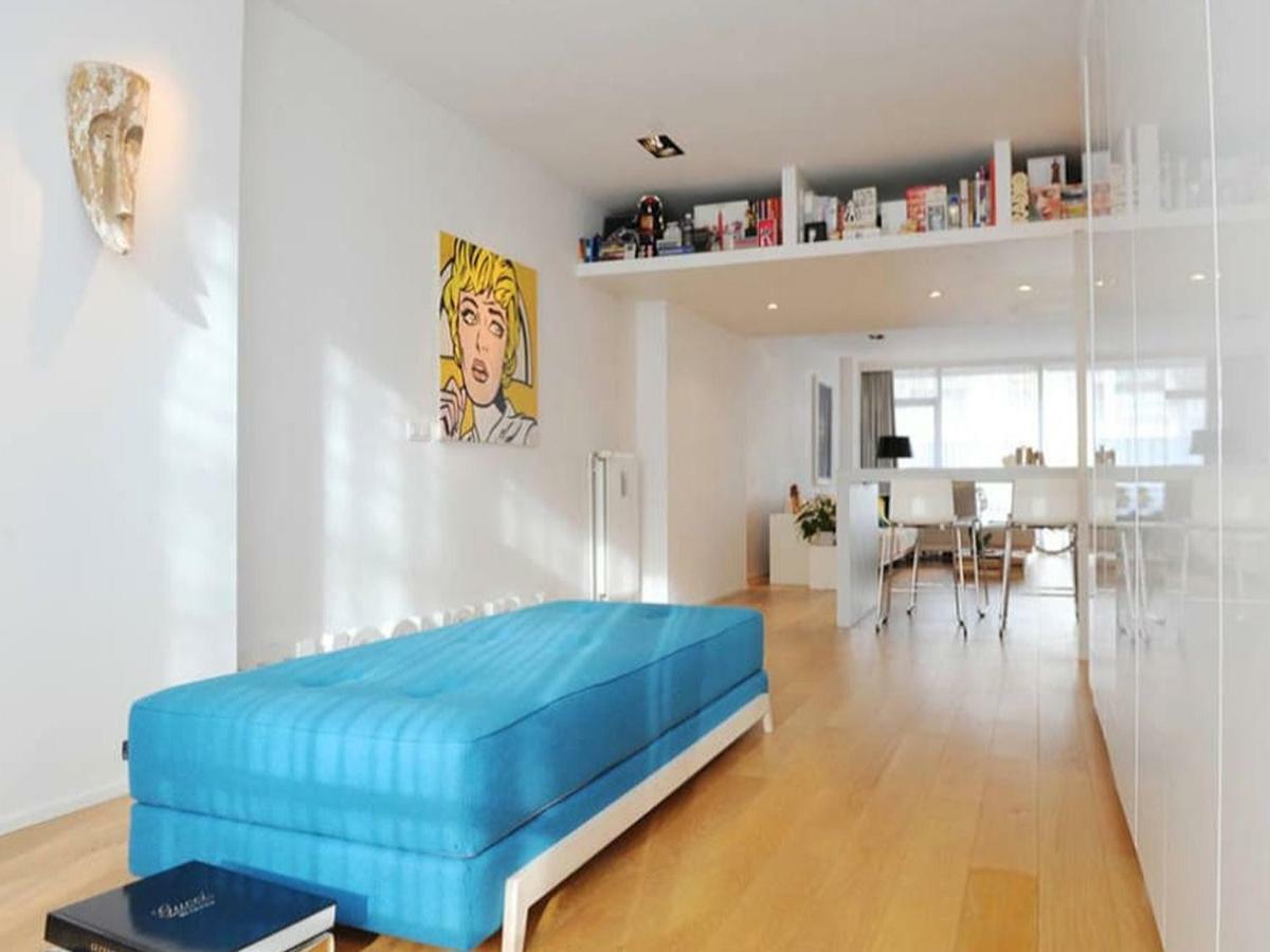 Minimalistic In Premium Location Appartement Bruxelles