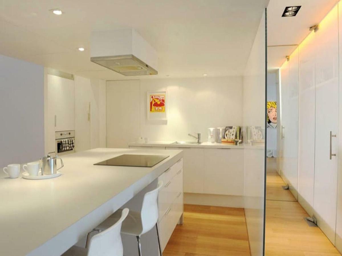 Minimalistic In Premium Location Brussels